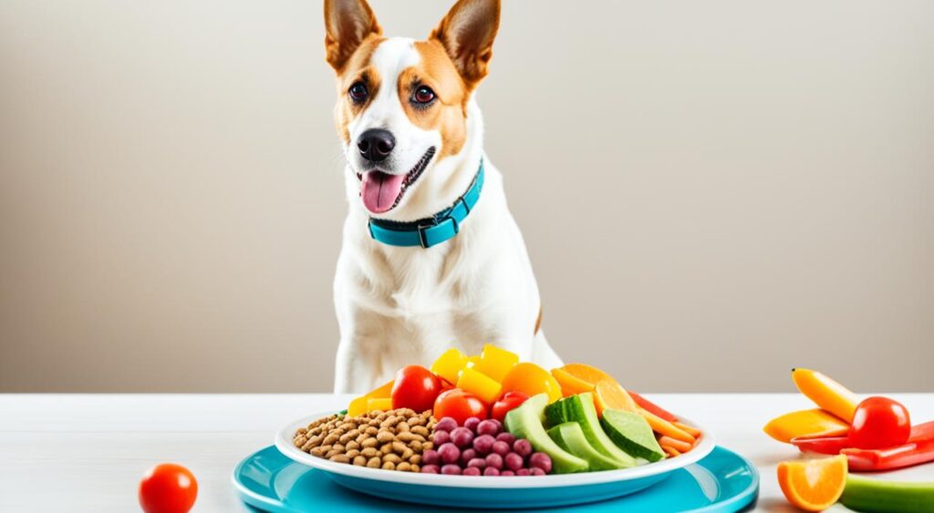 what do dogs eat