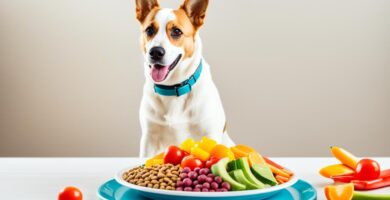 what do dogs eat