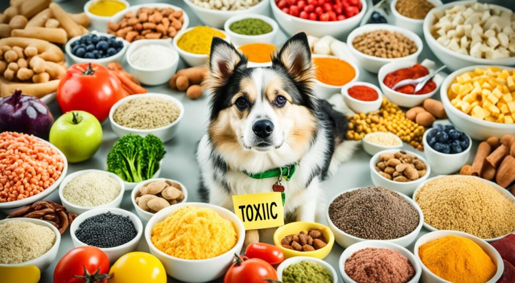what should dogs not eat