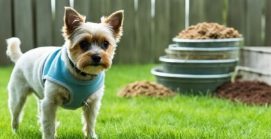 what to do if dog eats cat poop